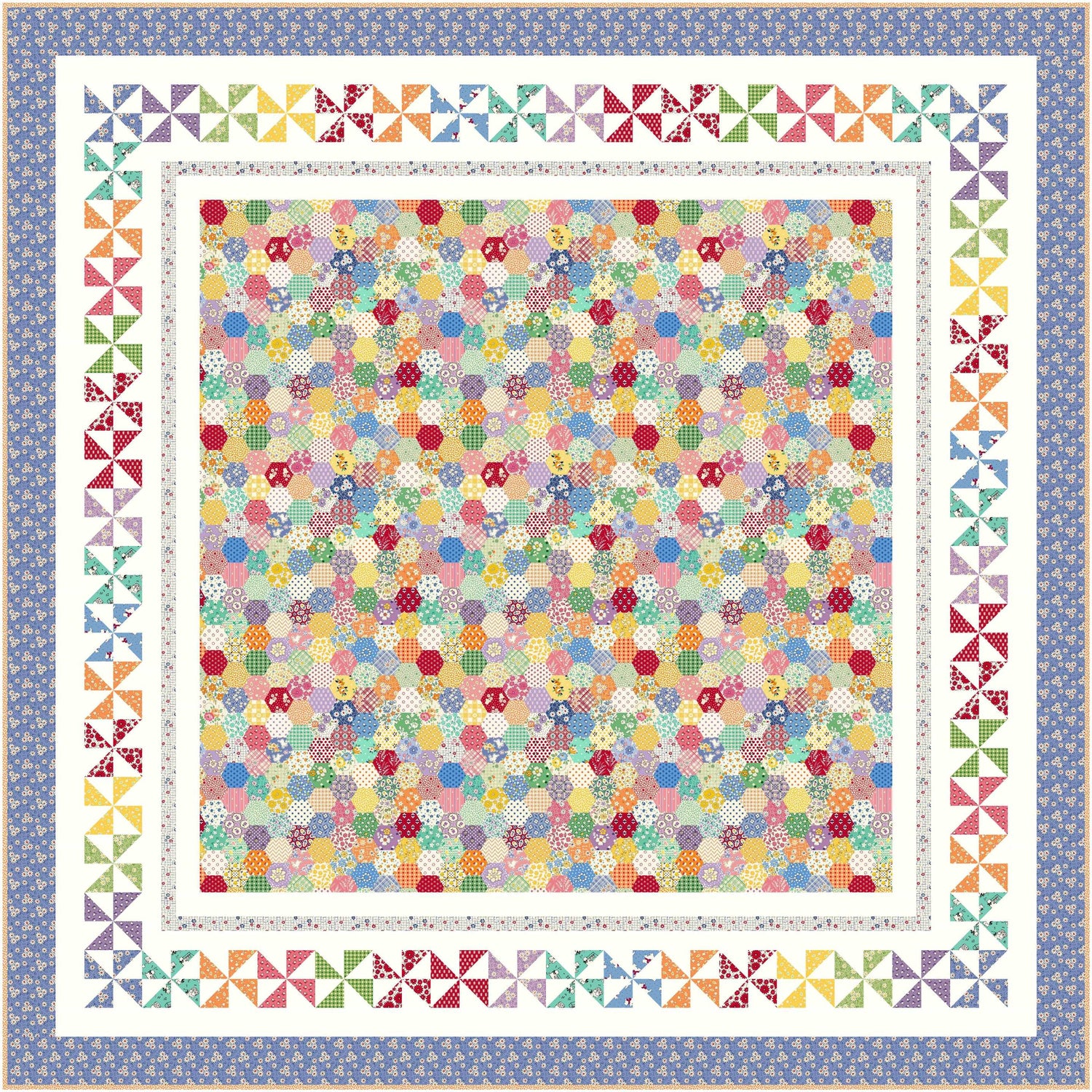 Aunt Grace Goes Scrappy