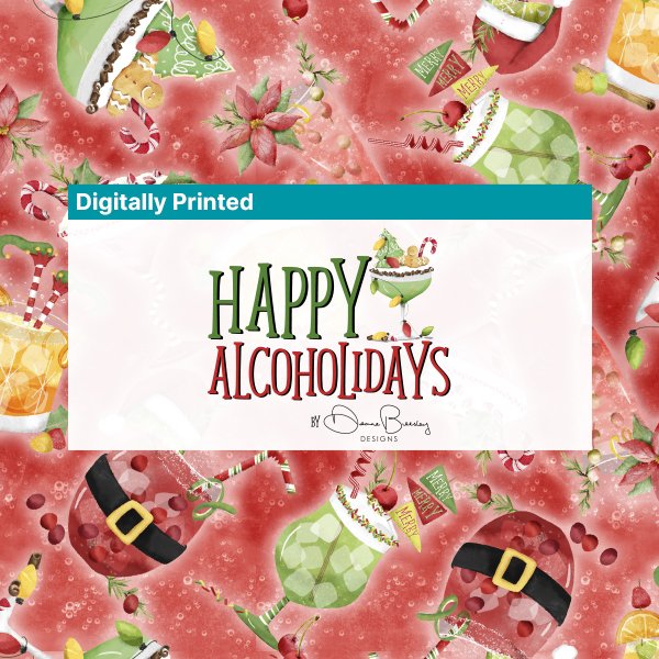 Happy Alcoholidays