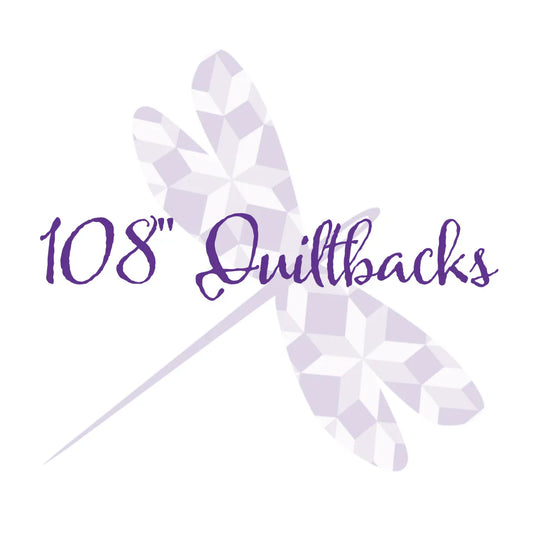 108" Quiltbacks