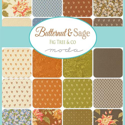Butternut & Sage