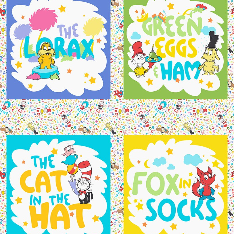 Little Seuss