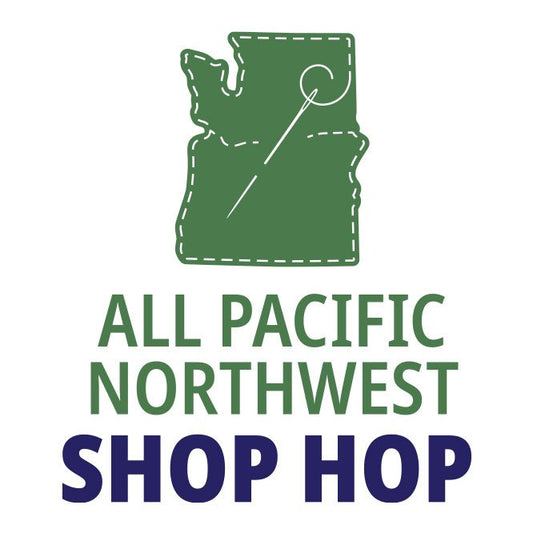 All Pacific Northwest Shop Hop