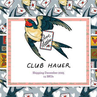 Love Letters by Club Hauer
