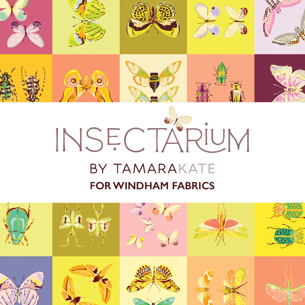 Insectarium & Watermark