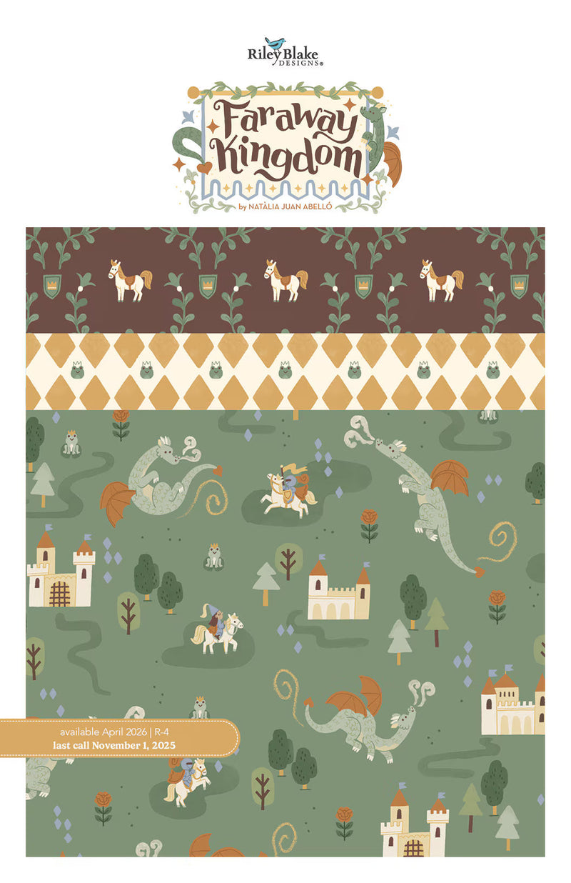 Faraway Kingdom