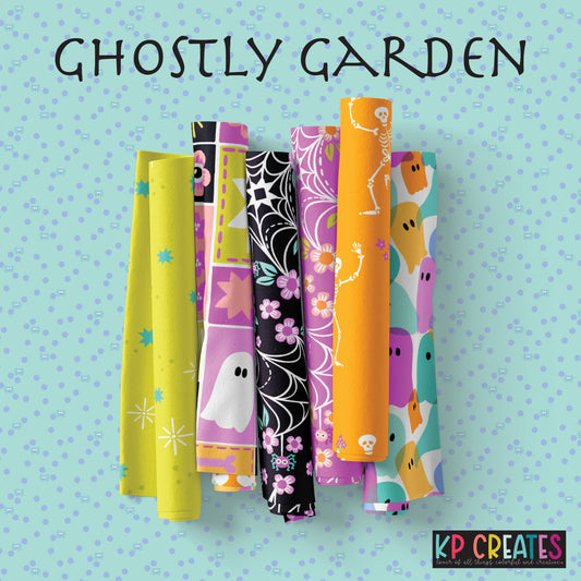 Ghostly Garden