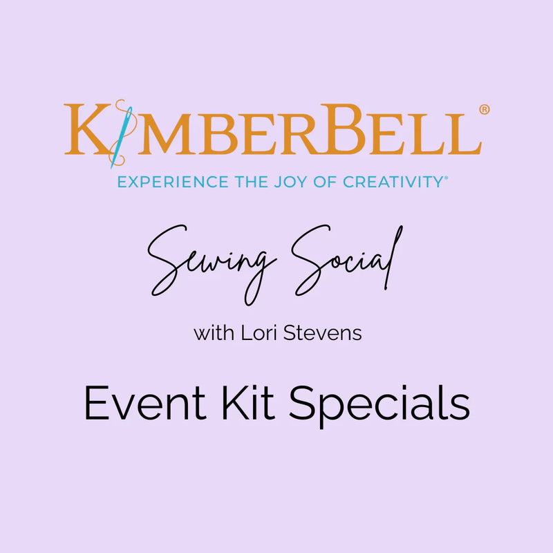 Kimberbell Event Kits