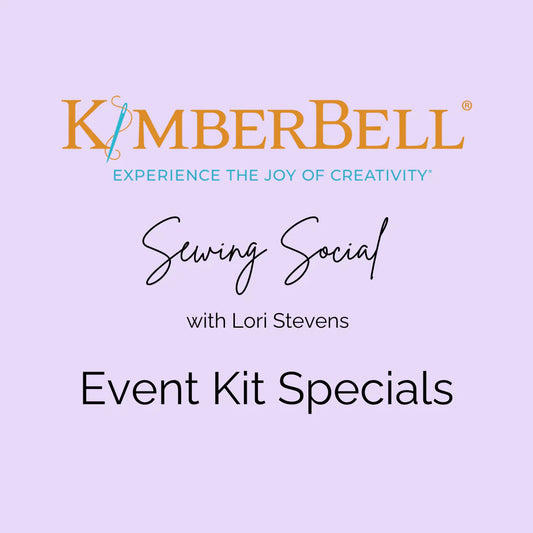 Kimberbell Event Kits