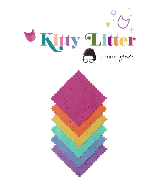 Kitty Litter