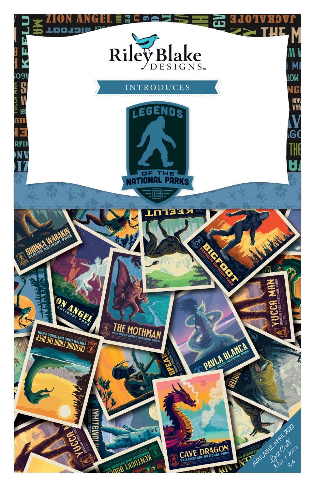 Legends of the National Parks