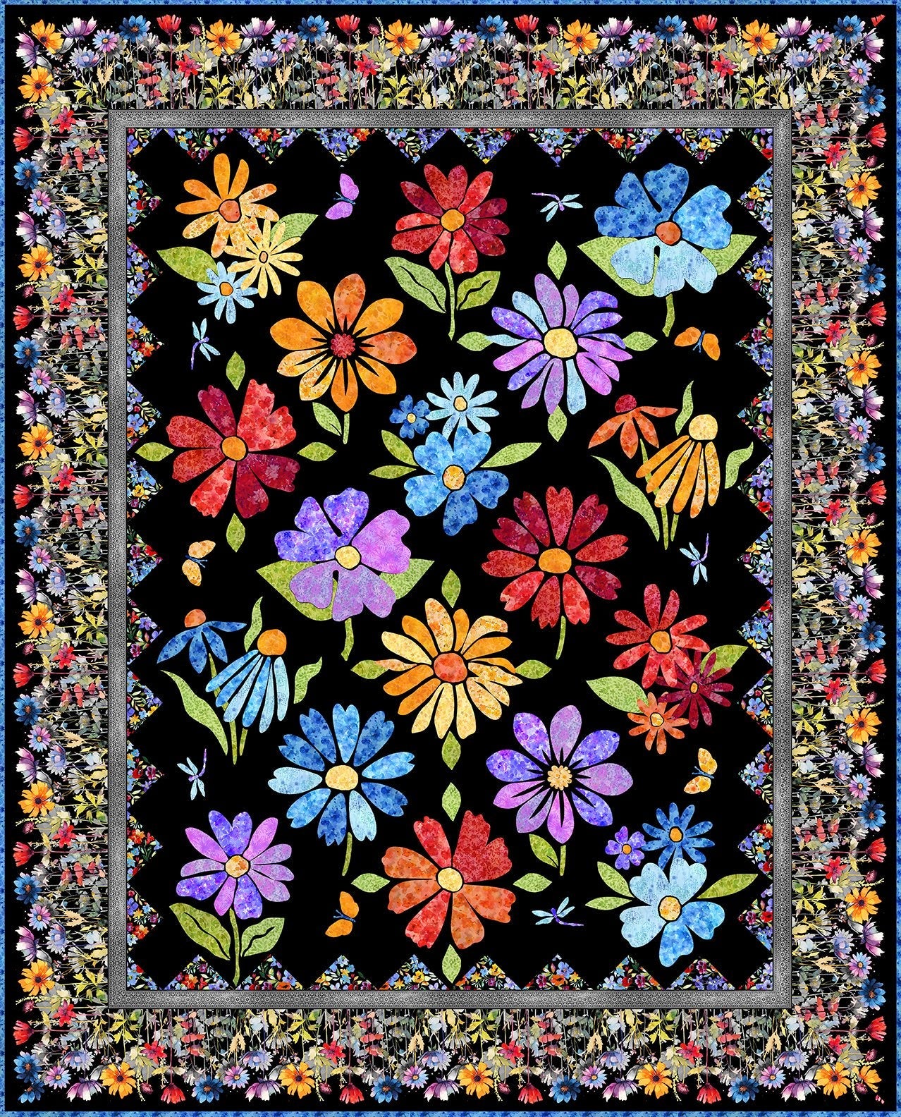 Blooming Day & Night