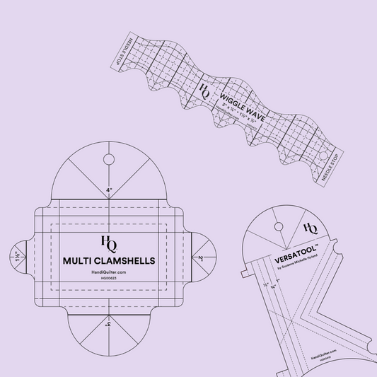 HandiQuilter Rulers
