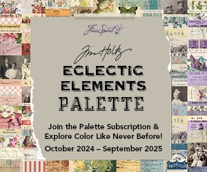 Ecletic Elements Palette