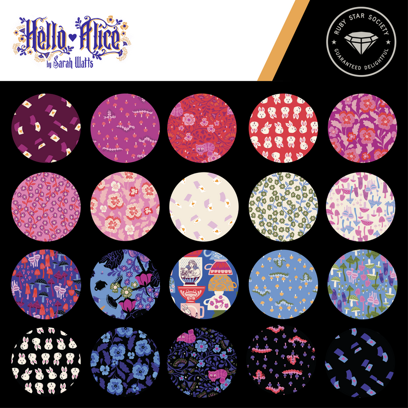 Hello Alice