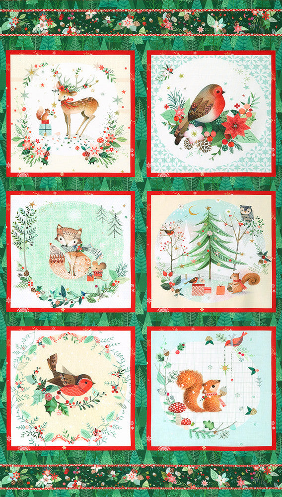Collections - Festive Fauna
