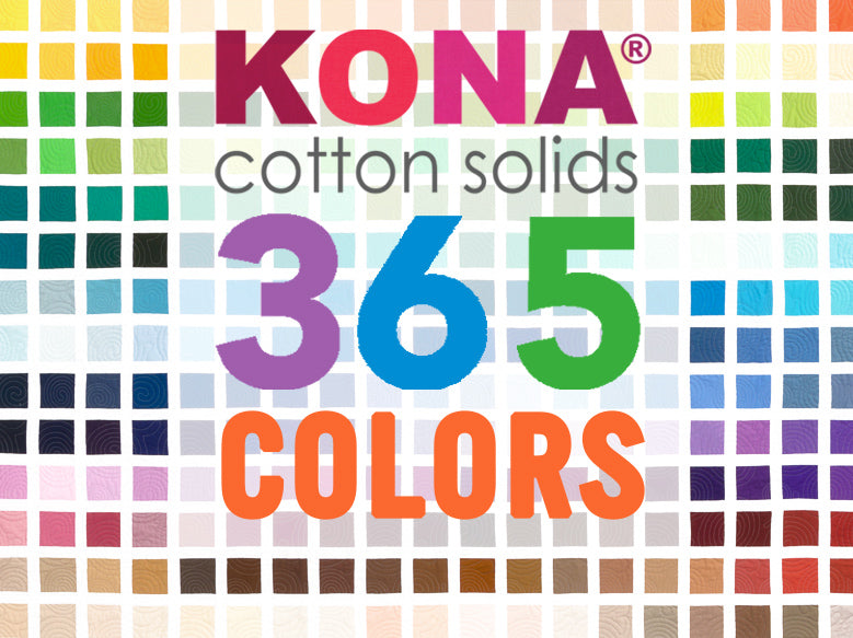 Kona Solids
