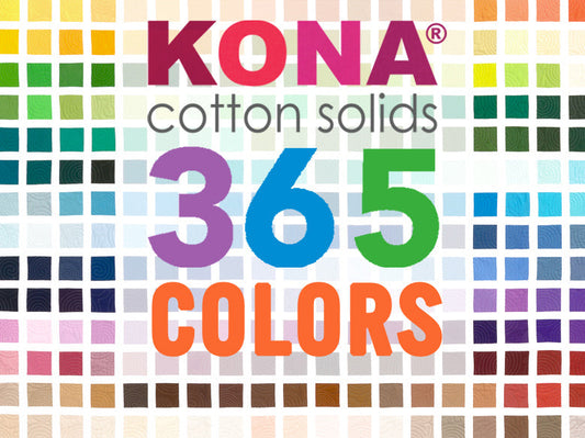Kona Solids