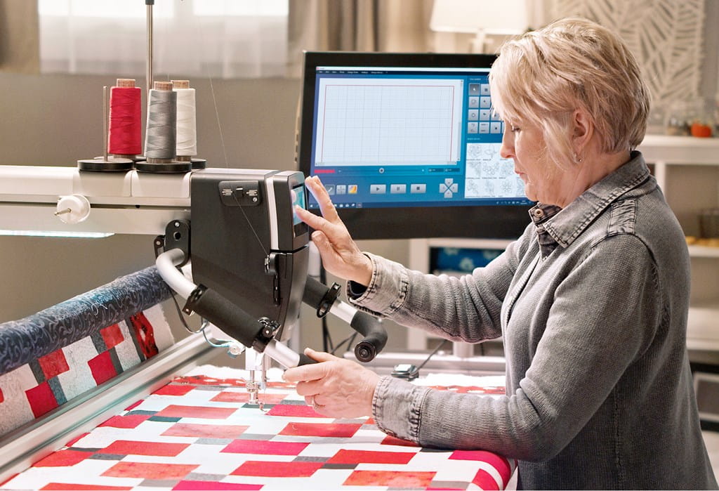 BERNINA Q-matic  for Pro Frame