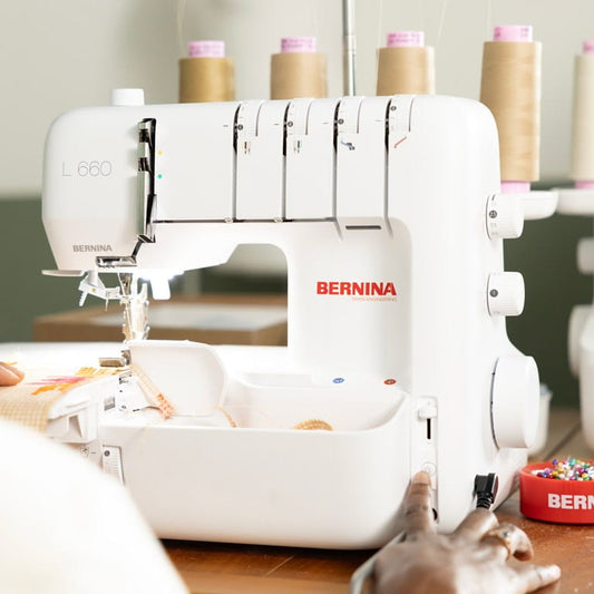 BERNINA L 660