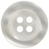Basic Skinny Shirt Button 15mm 10pc