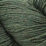 Baby Alpaca Worsted - Dk Green