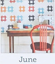 Stitch by Stitch with Terri: A Year of Quilts