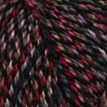 Encore Colorspun - Red/Black