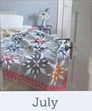Stitch by Stitch with Terri: A Year of Quilts