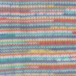 Dream DK - Paintpots - Orange Teal