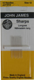 JJ Sharps #12 10pc