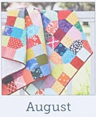 Stitch by Stitch with Terri: A Year of Quilts