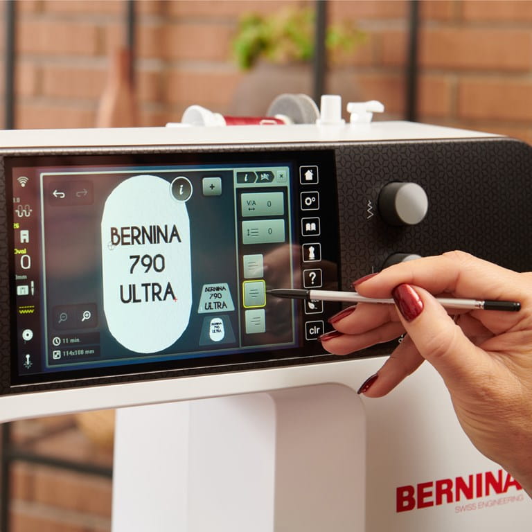 BERNINA 790 Ultra