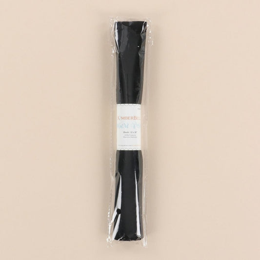 Pre-Order - Micro-Velvet - Black