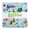 Happy Haven - 10" Stacker