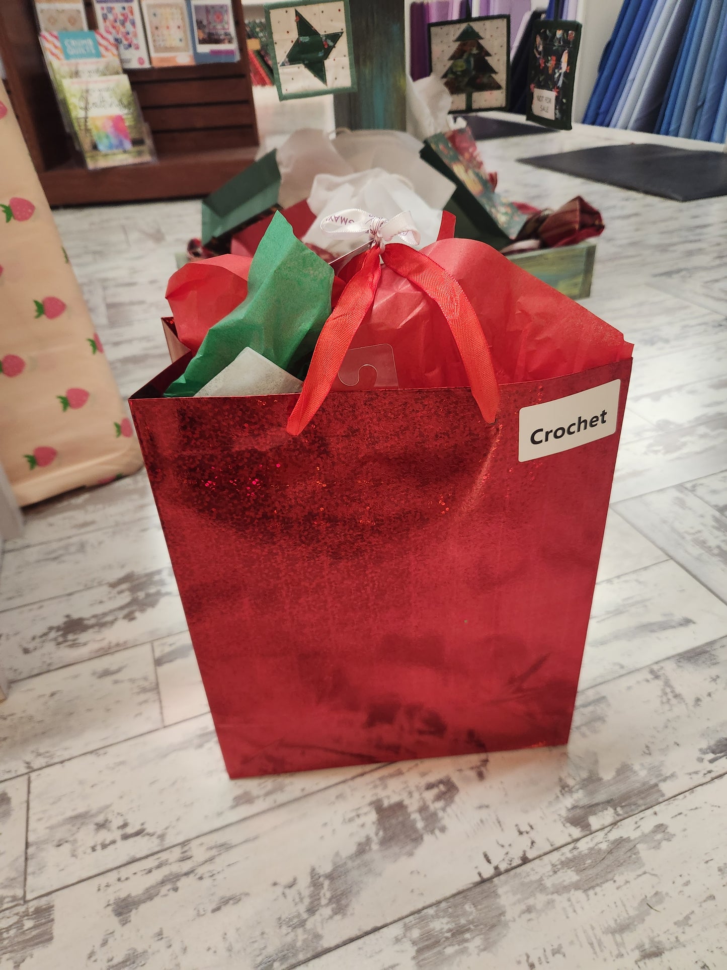 Fiber Riot Mystery Bags