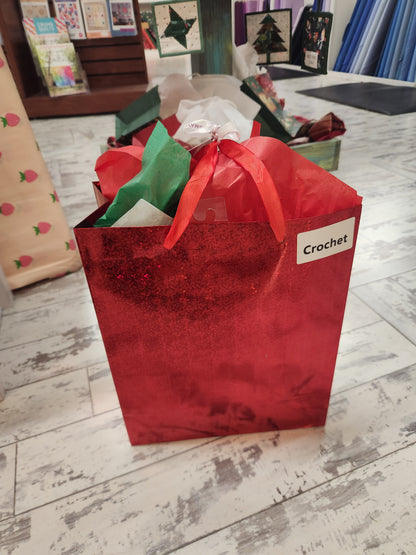 Fiber Riot Mystery Bags