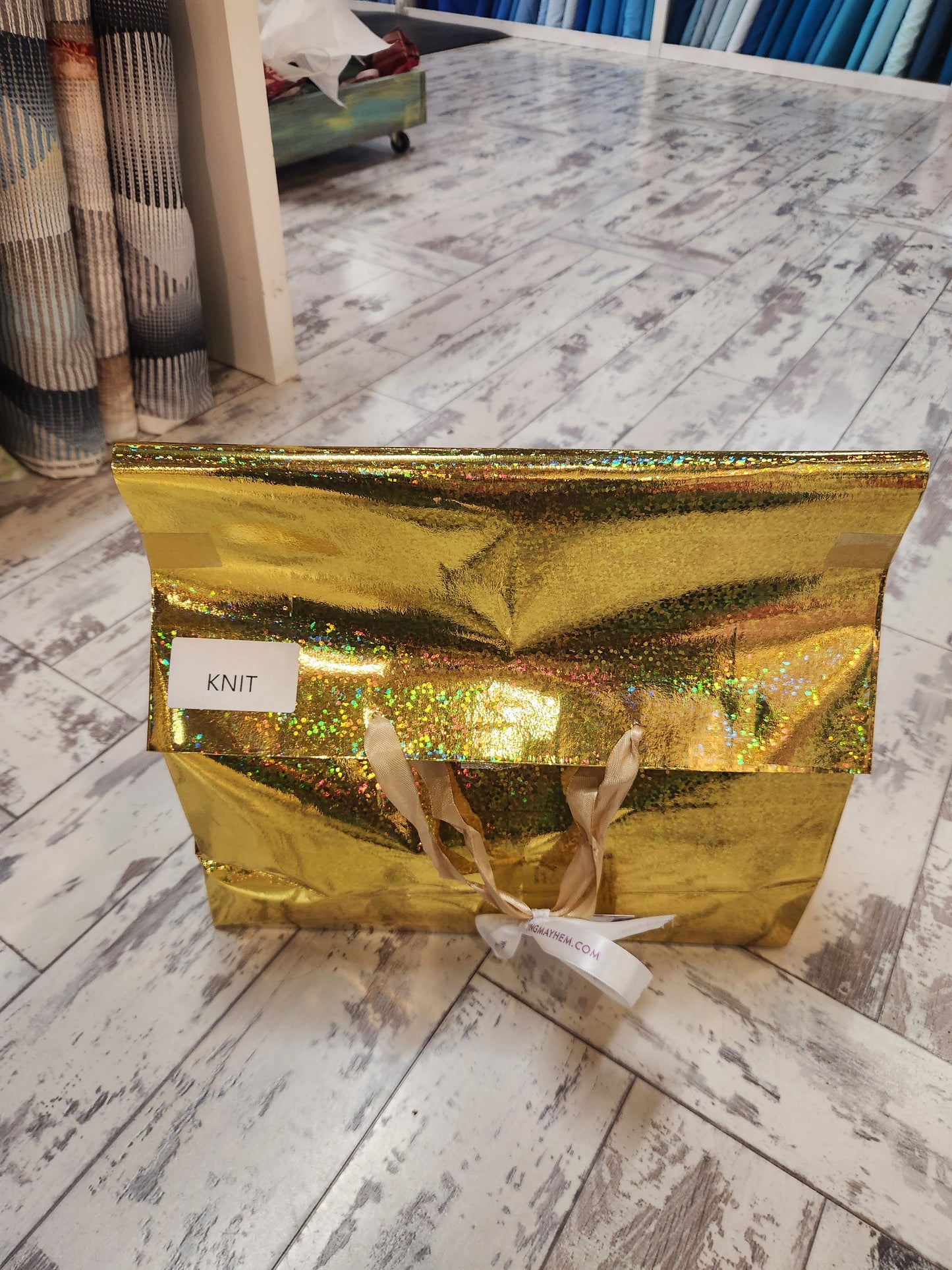 Fiber Riot Mystery Bags