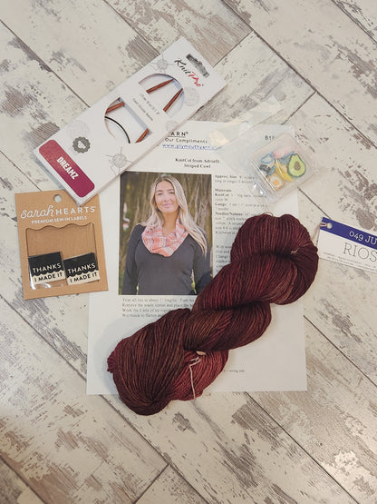 Fiber Riot Mystery Bags