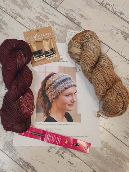 Fiber Riot Mystery Bags