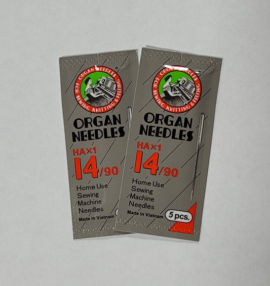 Organ Sharps 90/14 10pk
