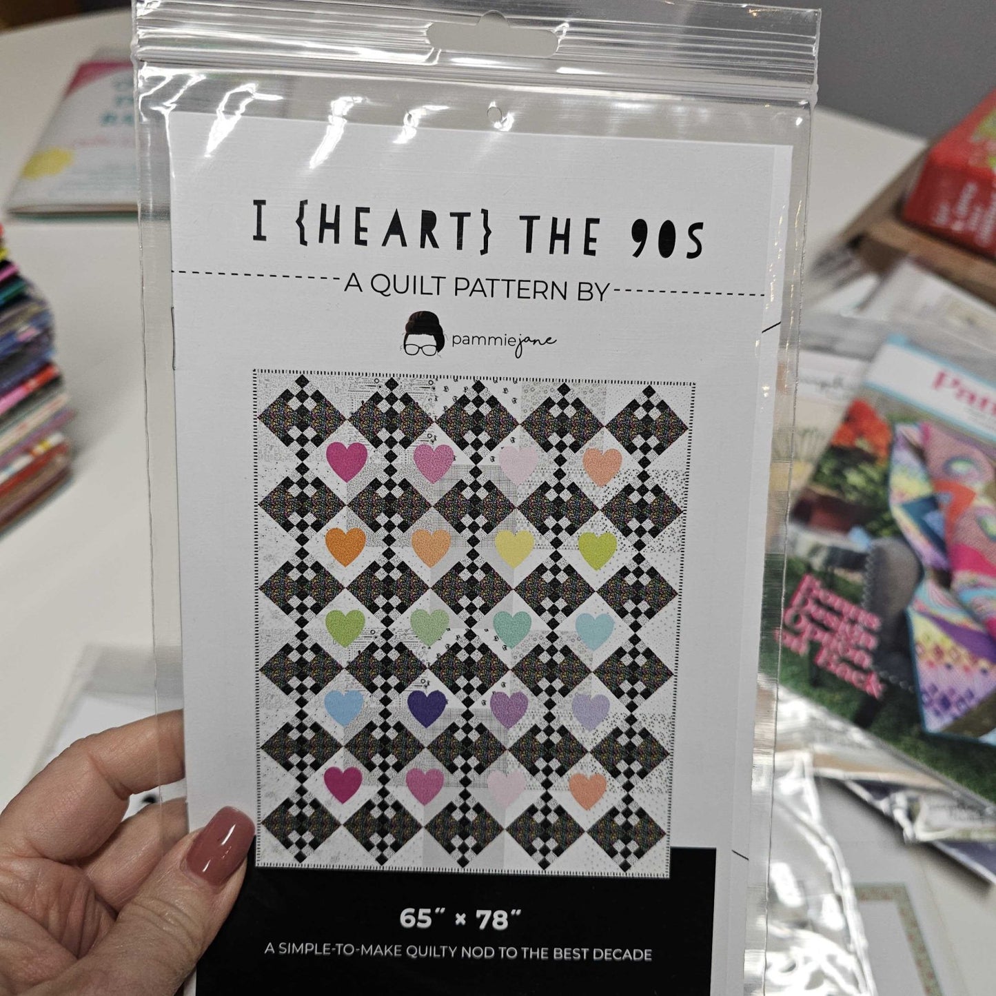 Pre-Order - I Heart the 90's