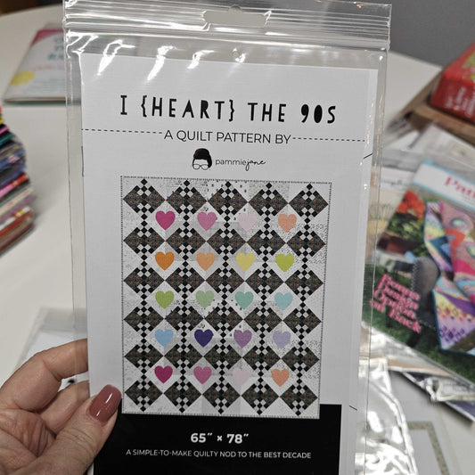 Pre-Order - I Heart the 90's