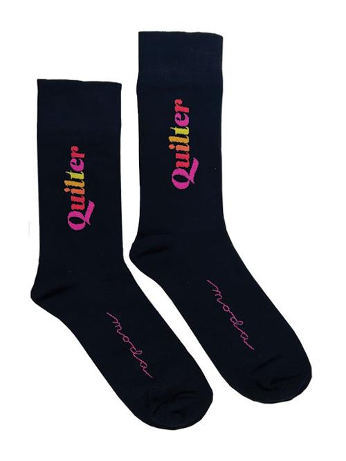 Socks - Quilter