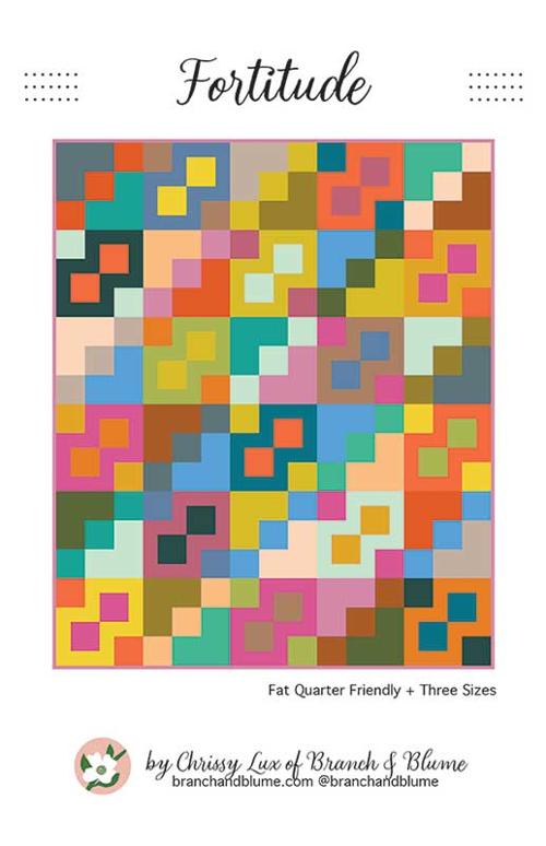 Fortitude Quilt Pattern
