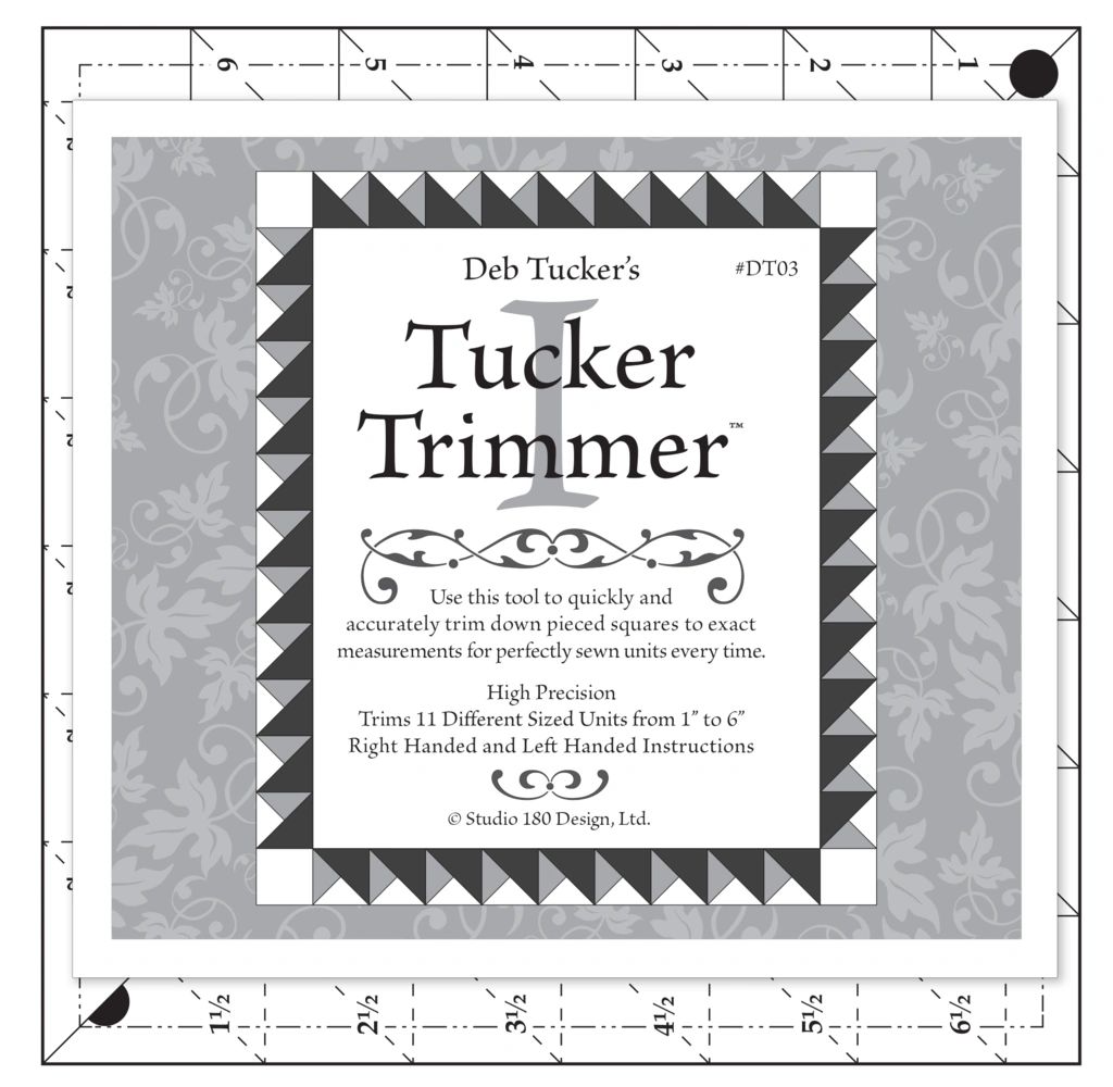 Tucker Trimmer