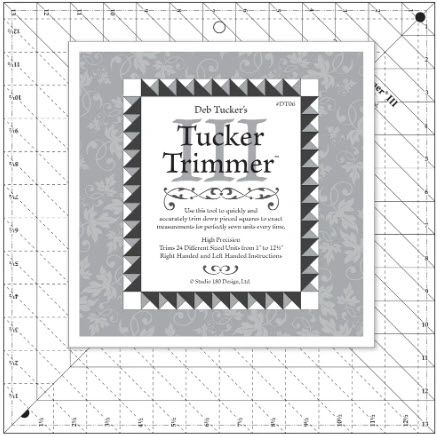 Tucker Trimmer III