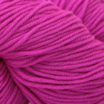 Merino Superwash - Hot Pink Glow