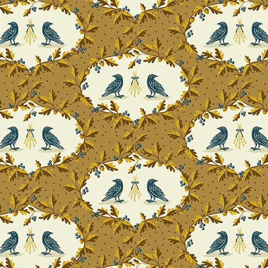 Oakleigh - American Crow - Butternut