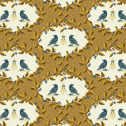 Oakleigh - American Crow - Butternut