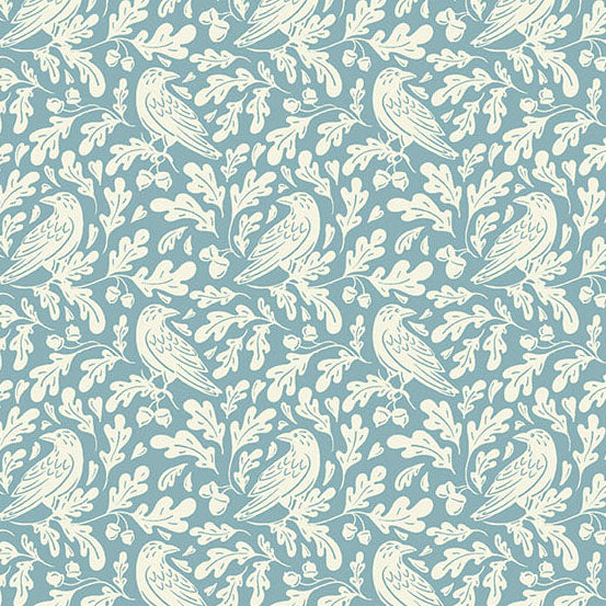 Oakleigh - Autumn - Cloud Blue